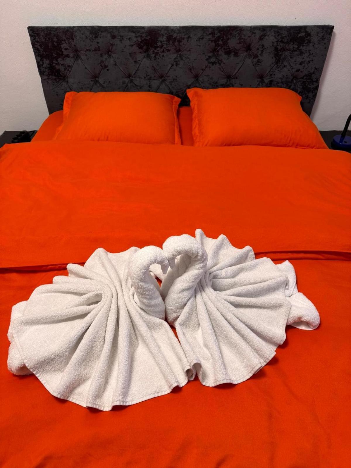 Linen Tree Apartment Baile Herculane Bagian luar foto